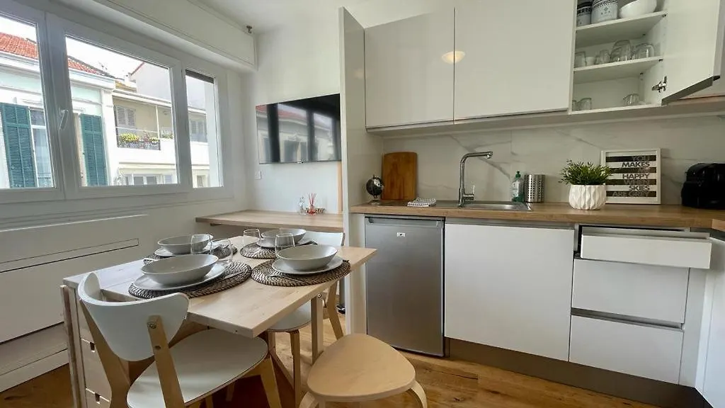 Superbe 2 Pieces A Cannes Plage Festival ! Apartment